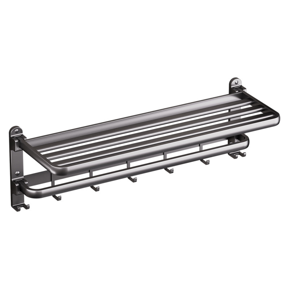 RailNest Wall Towel Rack