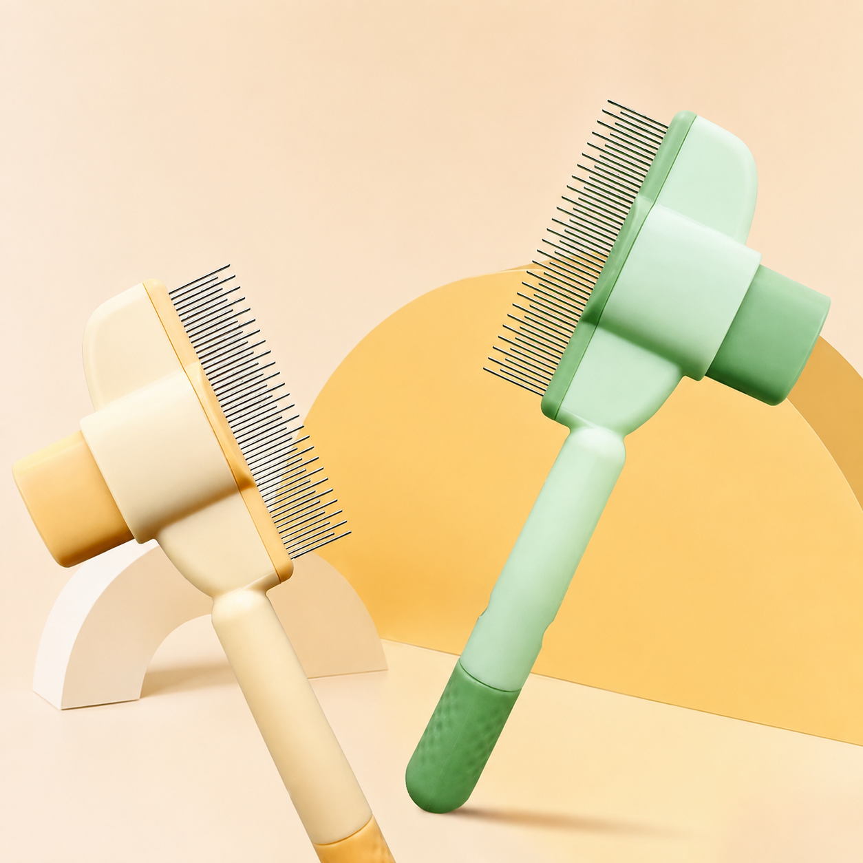 ShedEase De-Shedding Brush