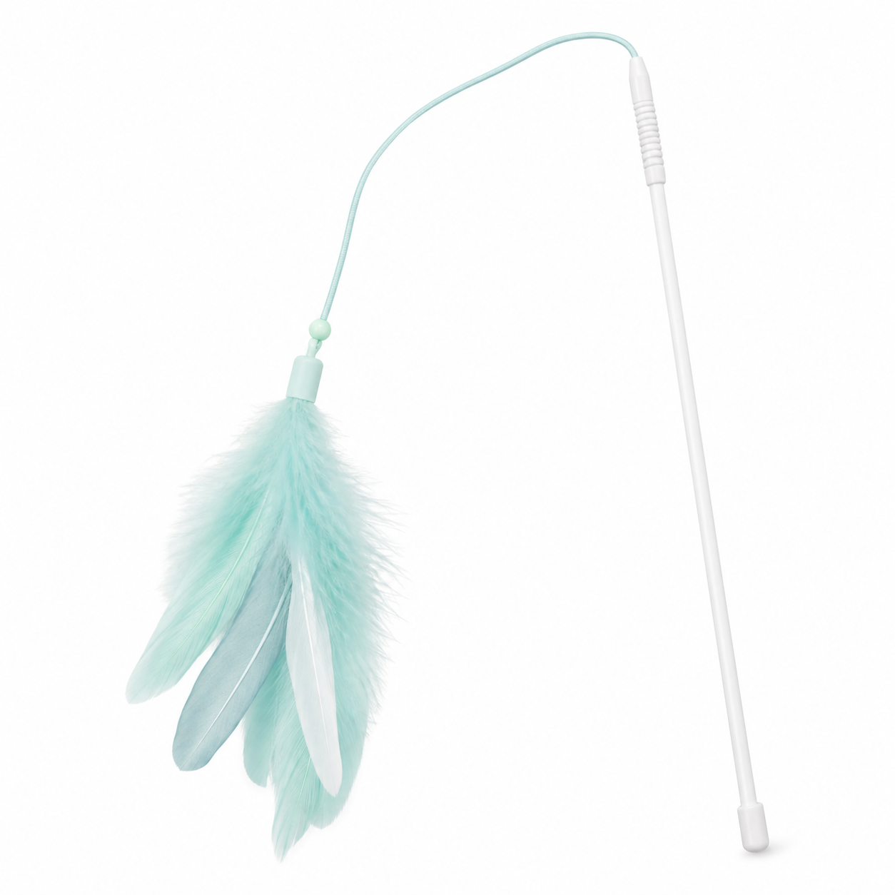 Cat teaser wand